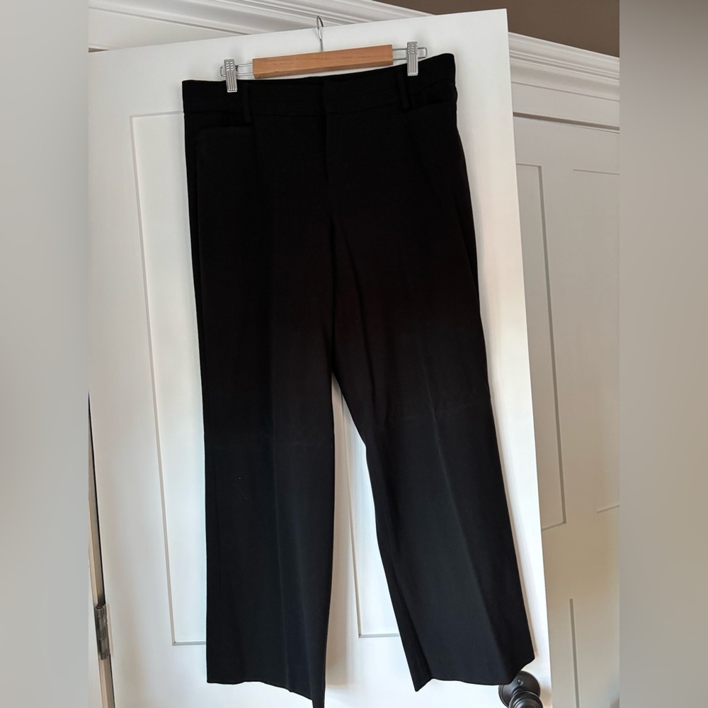 Nine West Women’s Elegant Black Dress Pants
